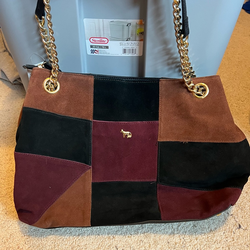 Emma Fox handbag